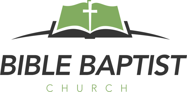 Menu - Bible Baptist Church (637x313), Png Download