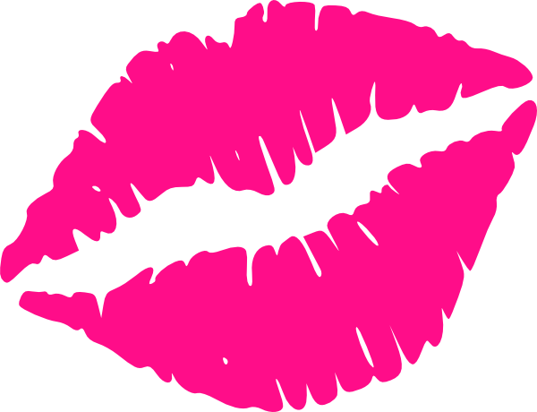 Lipstick Clipart Purple Lip - Vector Mary Kay Logo (600x460), Png Download
