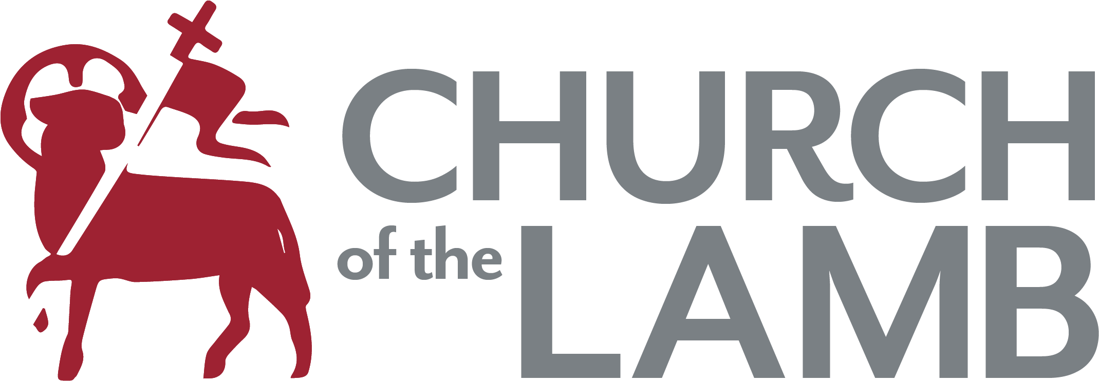 Church Logo - Check Mail (2147x854), Png Download