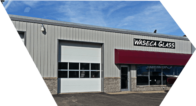 Don't Let A Broken Window Ruin Your Property's Appeal - Garage (950x361), Png Download