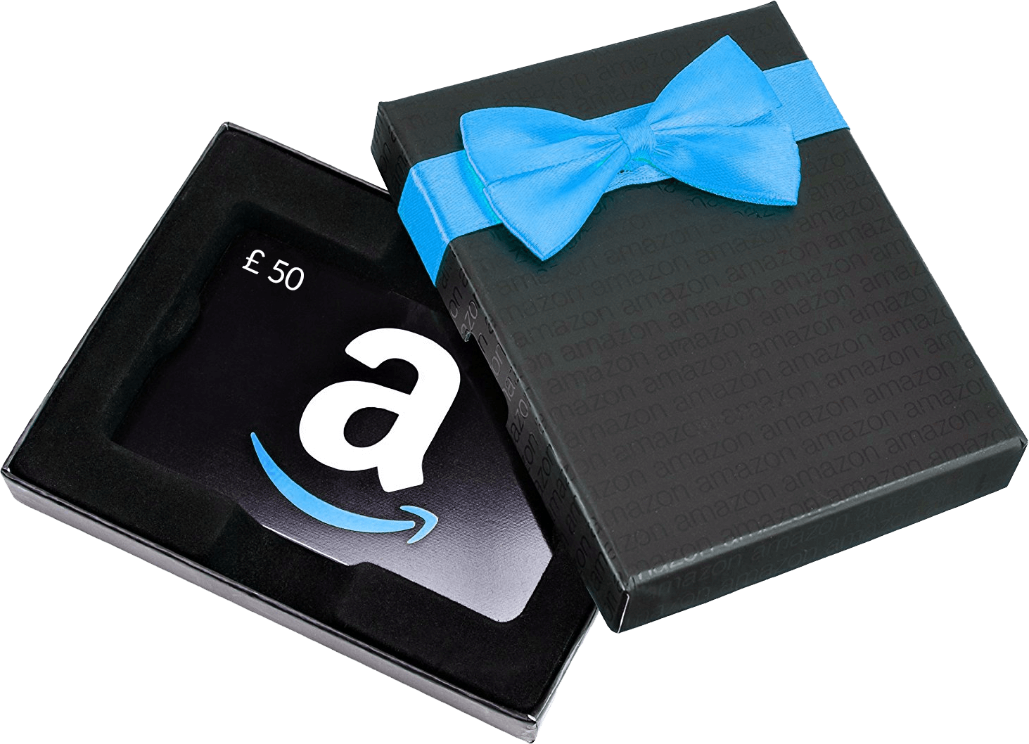 And The Winner Is - Amazon Voucher 50 (1463x1058), Png Download