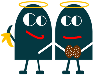 Blanc-manger Coco - Blanc Manger Coco Logo (400x400), Png Download