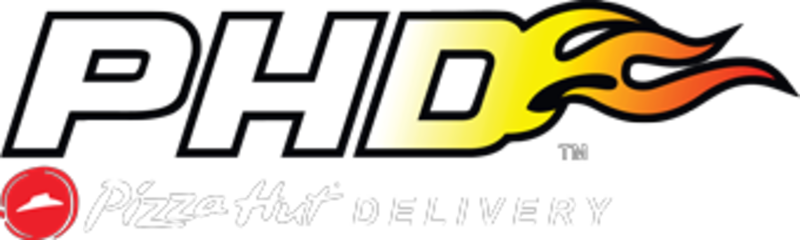 Pizza Hut Delivery Logo Png - Pizza Hut Delivery Phd (800x240), Png Download