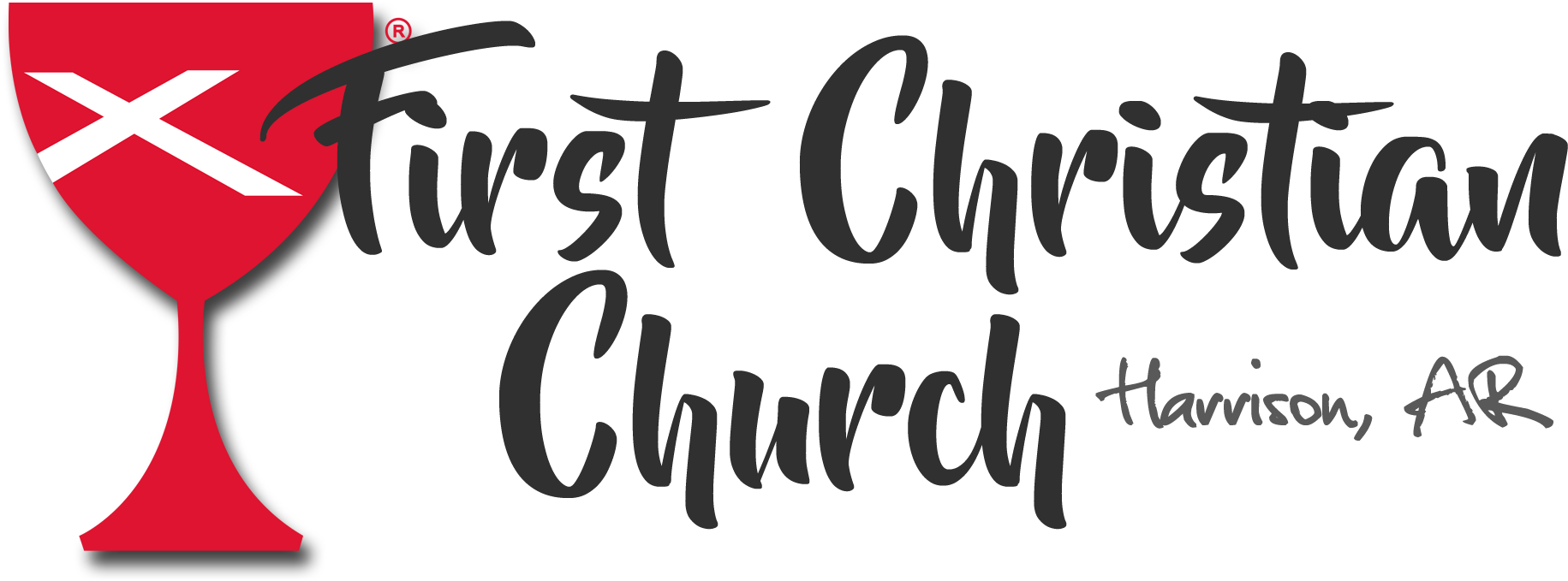 Logo - First Christian Church Disciples Of Christ (1865x705), Png Download