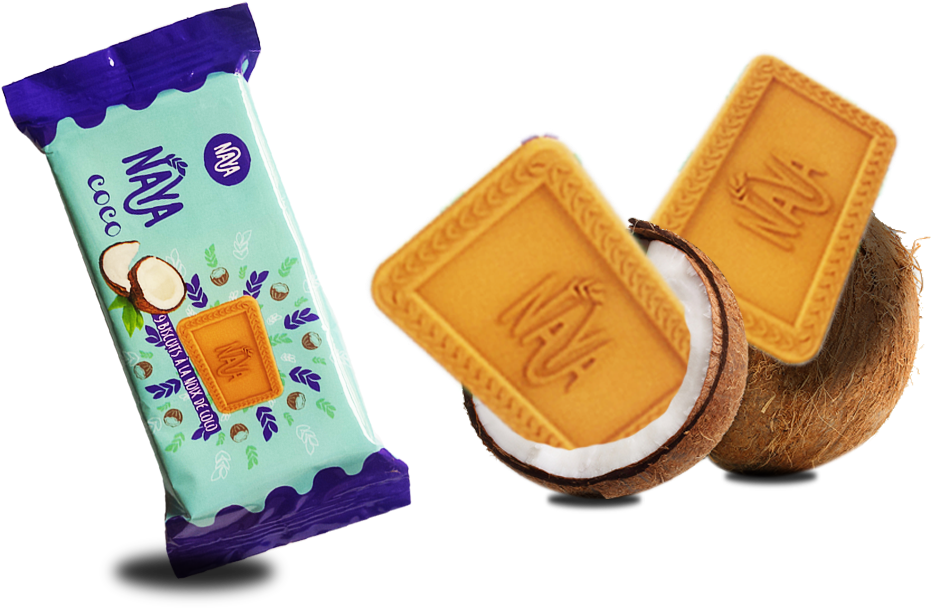 Naya Coco - Coin Purse (1067x693), Png Download