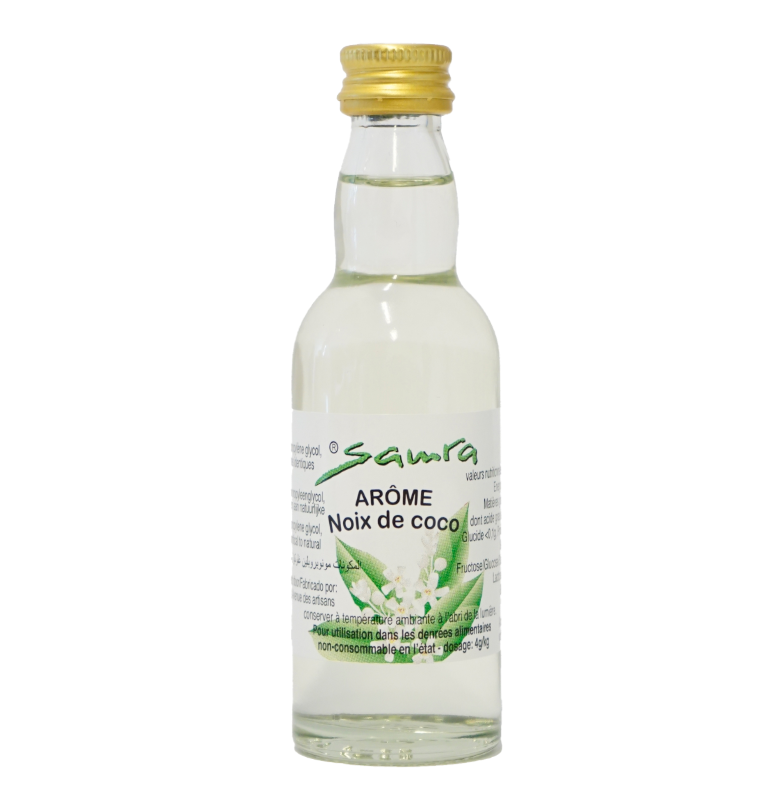 Noix De Coco - Glass Bottle (800x800), Png Download