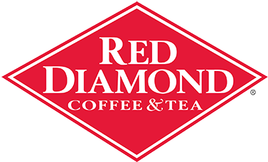 Red Diamond Tea (600x403), Png Download