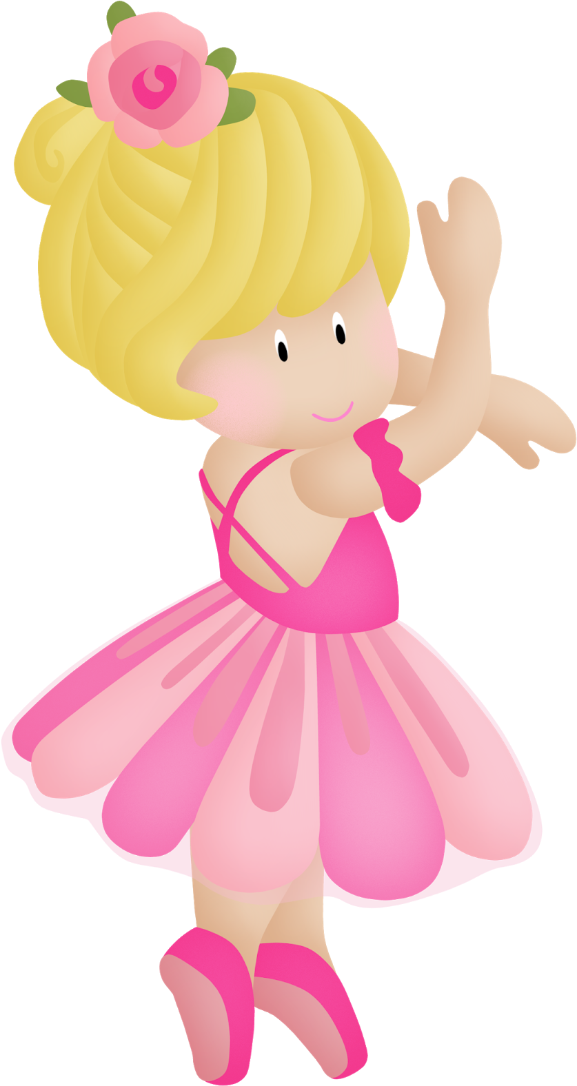 Bailarina Png - Desenhos De Bonequinhas Ballet (852x1600), Png Download