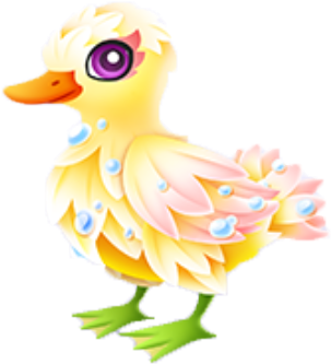 Puddle Paddler Adult - Duck (362x362), Png Download