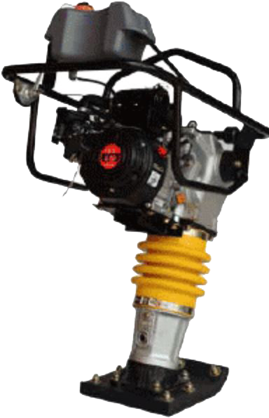 Bailarinas Compactadoras Marca Vekcer Bv80duk - Road Roller (393x652), Png Download