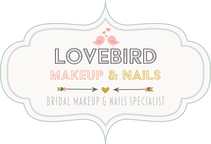 Lovebird Makeup & Nails - Flag (800x562), Png Download