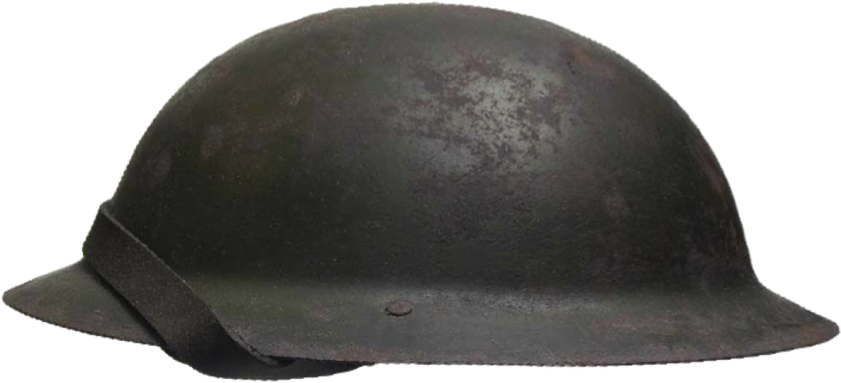 Image Warehouse Artifact Database - World War Helmet Png (1235x676), Png Download