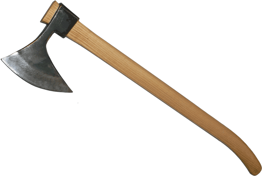 Axe Transparent (1000x750), Png Download