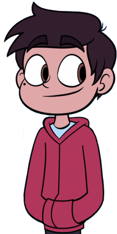 Marco Diaz (317x479), Png Download
