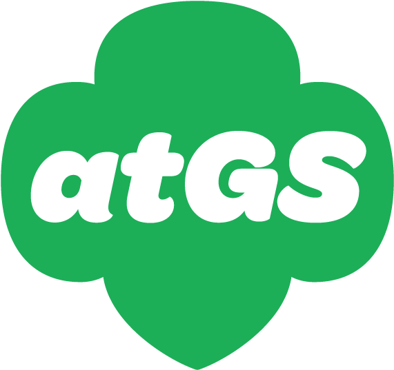 All Things Girl Scouts Icon - Emblem (600x600), Png Download