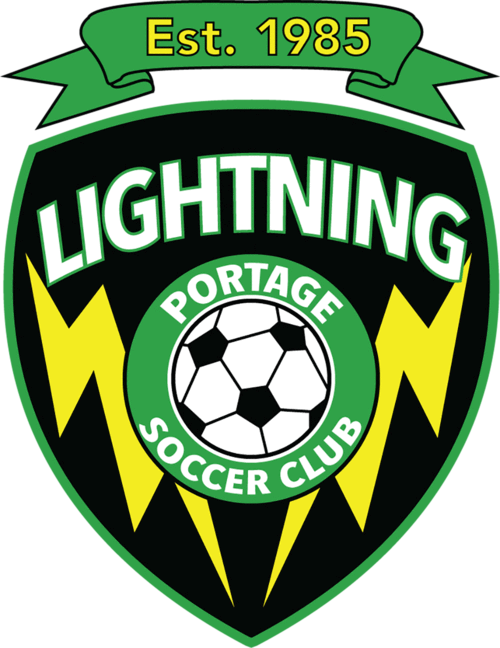 Portage Lightning Sc - Portage Lightning (500x648), Png Download