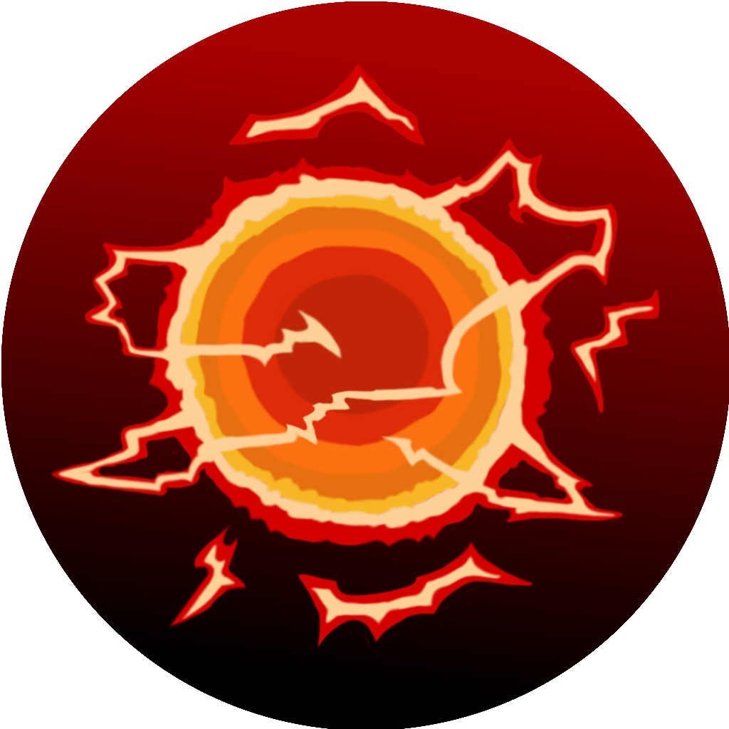 Plasma Ball - Circle (1024x1024), Png Download