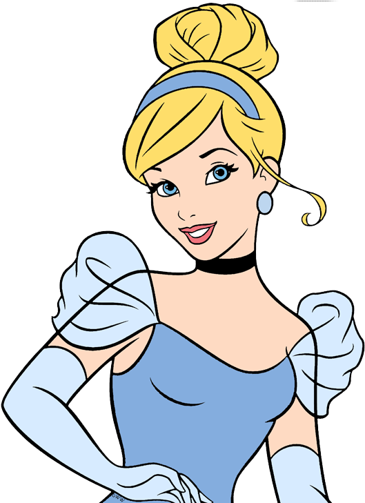 Cinderella Clip Art - Disney Princess Dreams Fleece Blanket (550x728), Png Download