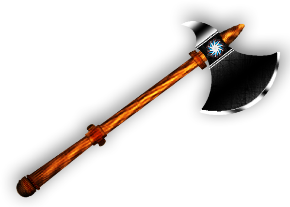 Viking Ax Png High-quality Image - Viking Axe Fortnite (600x450), Png Download