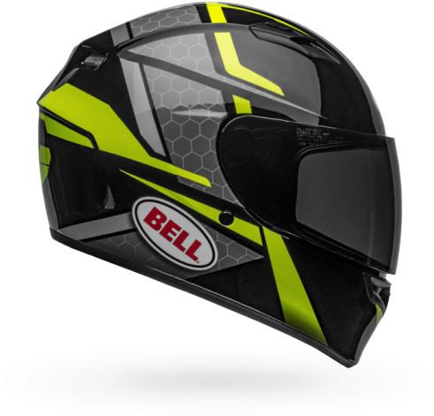 Qualifier - Bell Sports (540x540), Png Download