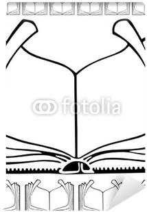 Book (400x400), Png Download