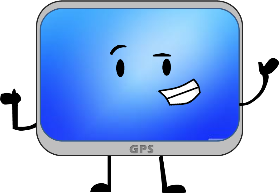 Wtw- Gps By Thendo26 - Portable Network Graphics (894x640), Png Download