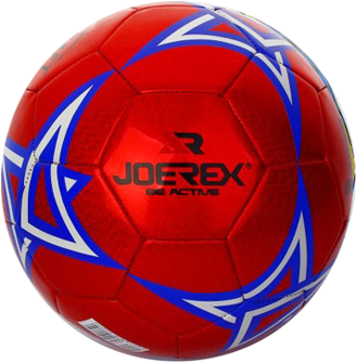 Red Football Ball Png Image - Red Football Png (554x334), Png Download