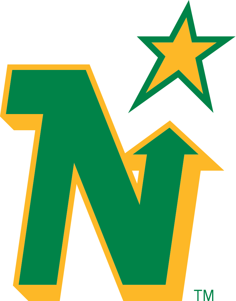 Minnesota North Stars Vector (801x1024), Png Download