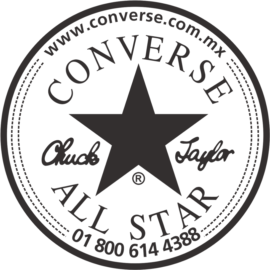 Drawn Converse Converse Logo - Converse Logo Png (1600x1136), Png Download