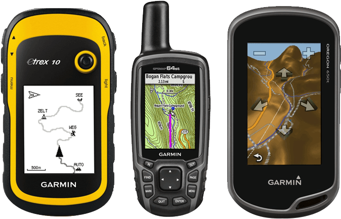Handheld Gps Reviews Best Handheld Gps Reviews - Garmin Oregon 650t Handheld Gps (700x450), Png Download