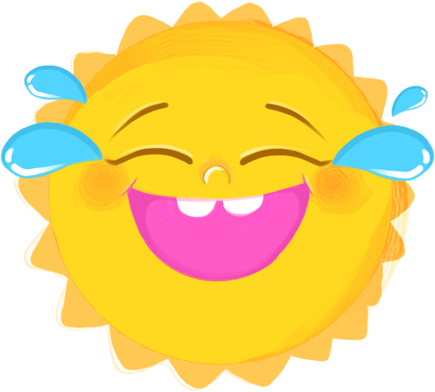 Good Morning Emoji Whatsapp Free Download Good Morning - Sticker (618x618), Png Download