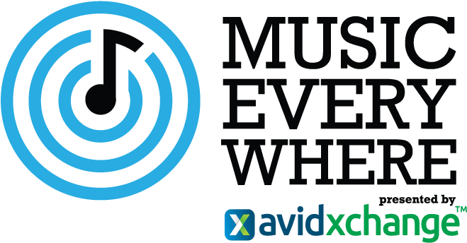 Follow - Music Everywhere Charlotte (720x360), Png Download