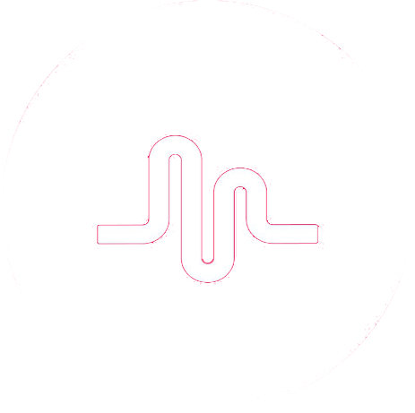 Block On Tik Tok Calligraphy Full Size Png Download Seekpng