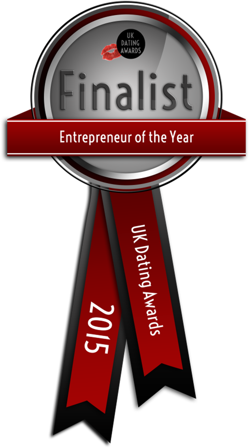 Uk Dating Awards Entrepreneur - Dating (767x1084), Png Download