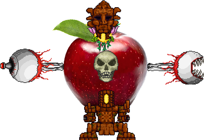 Fresh Apple Red Delicious V 500 G - Wiki (670x450), Png Download
