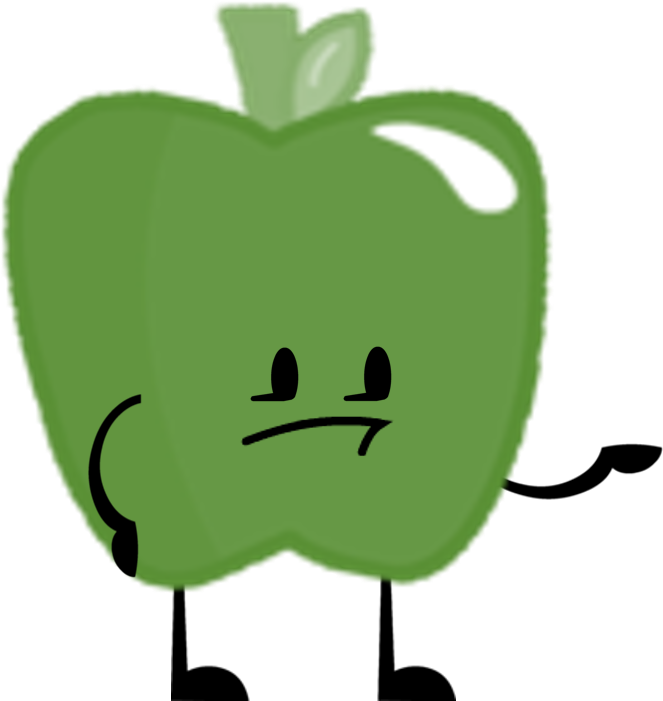 Apple - Thumbnail (680x717), Png Download