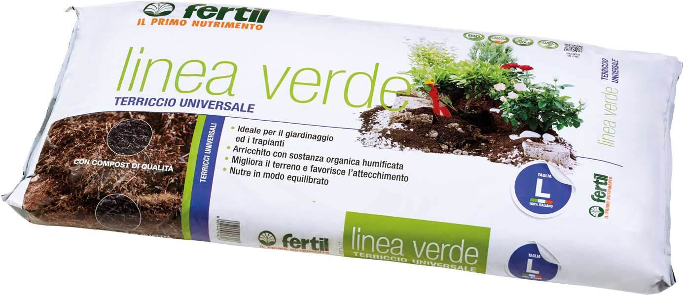 Linea Verde Es Una Tierra Universal Especial Para Las - Garden (1460x698), Png Download