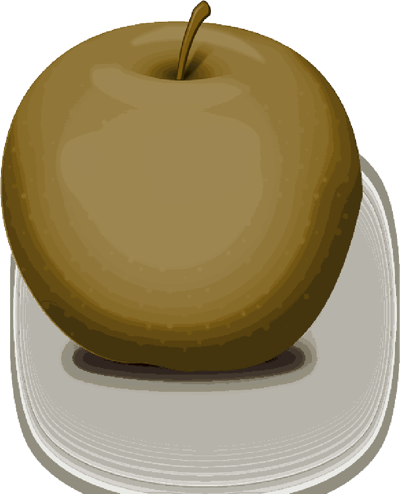 Mb Image/png - Granny Smith (800x1013), Png Download