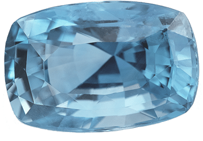 Aquamarine Engagement Rings - Diamond (400x400), Png Download