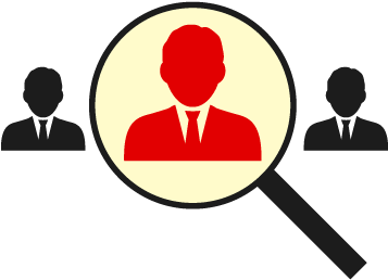 Glimpse Clipart Entrepreneur - Icono Fuerza De Ventas (600x300), Png Download
