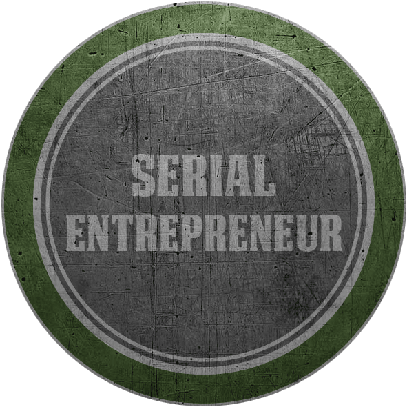 Serial-entrepreneur - Portable Network Graphics (600x600), Png Download