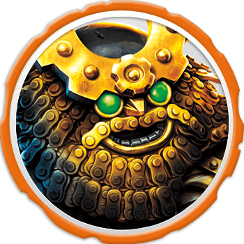 Chain Reaction Icon - Skylander Master Chain Reaction (350x350), Png Download