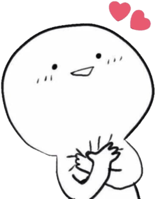 Meme And Reaction Image - Line Art (500x448), Png Download