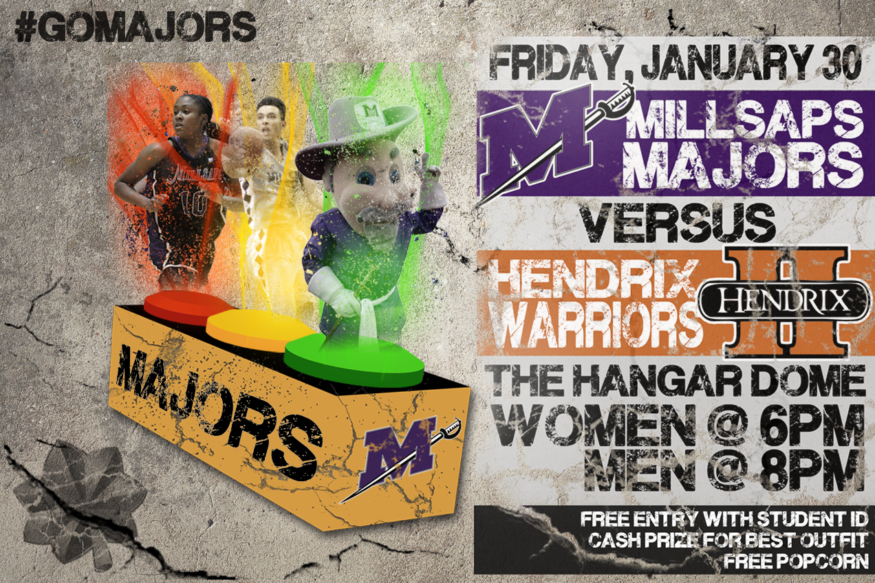 Retro Night Kicks Off Conference Weekend - Hendrix College (1272x848), Png Download