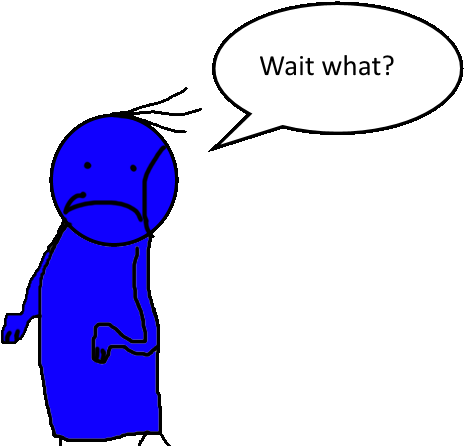 Sullvan's Reaction To Mango Worm - Cartoon (800x600), Png Download