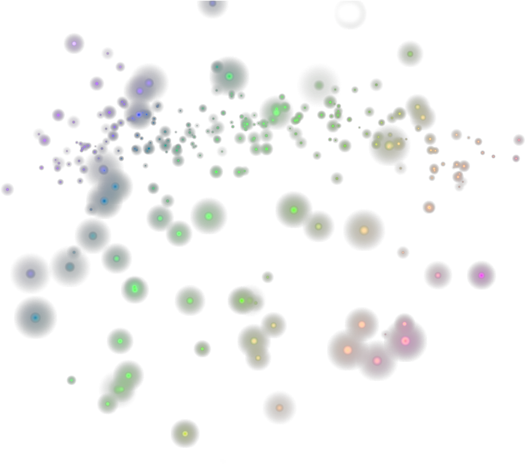 Brillos De Colores Para @angelajimnez3 Brillos - Moai Tech (1024x1024), Png Download