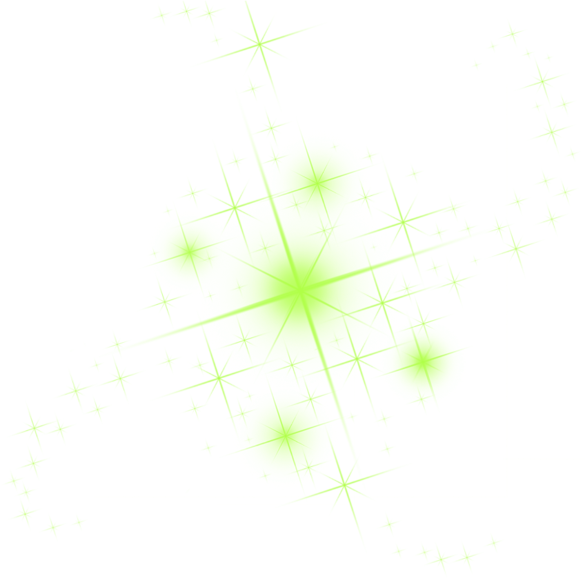 Destellos Verdes Png - Png Circulo Con Brillo (900x900), Png Download