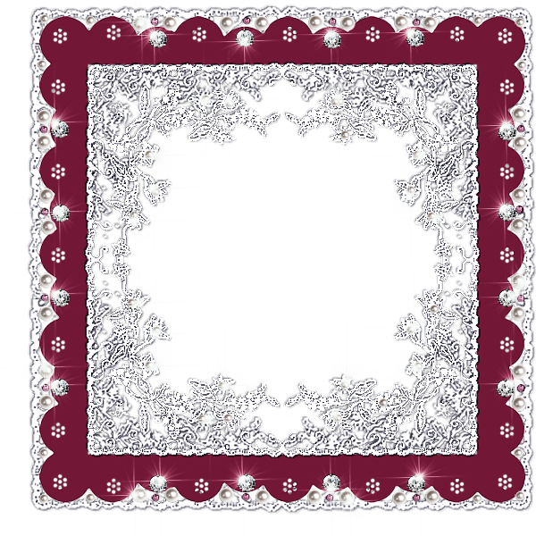 Marco Para Fotos Con Brillos Photo Zps660da9ec - Gif De Marcos Elegantes (600x600), Png Download