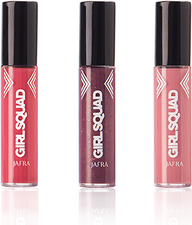 Brillo - Jafra Girl Squad (580x580), Png Download