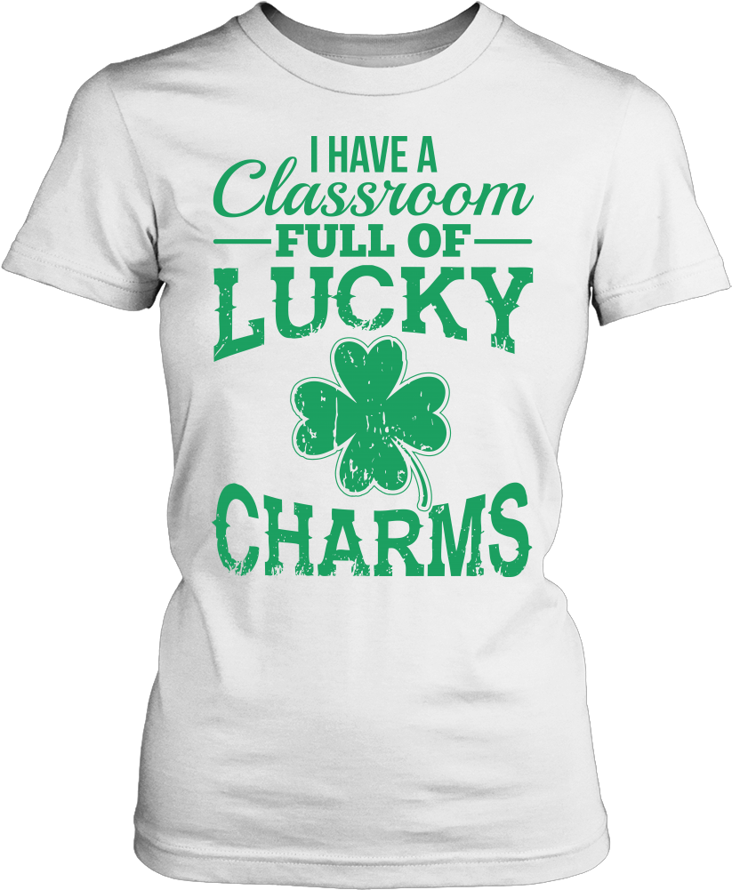 Teacher - Lucky Charms - Vegas Strong Logo Shirts (1000x1000), Png Download